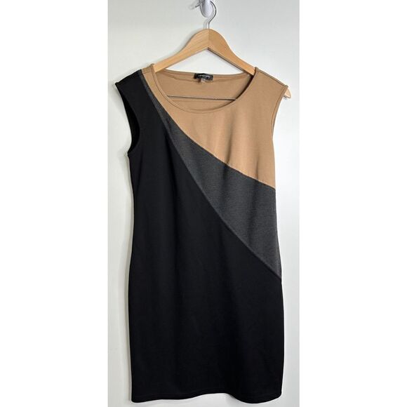 Spense Dress Womens Sheath Sleeveless Scoopneck Size 10 - Picture 1 of 8